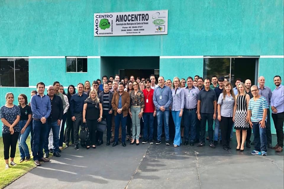 Encontro entre municípios viabiliza consórcio para tratamento e destinação de resíduos sólidos
