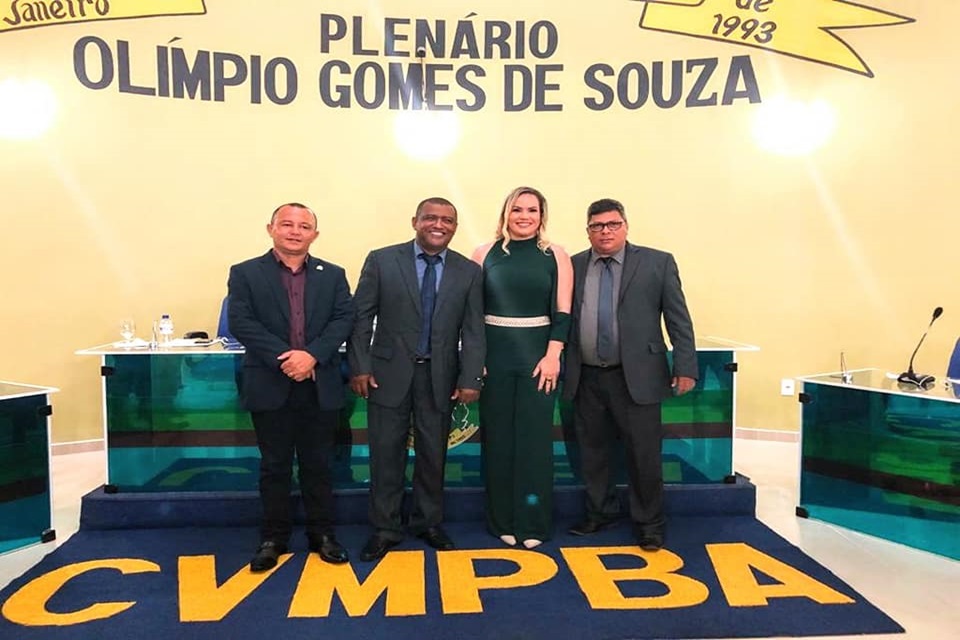 CÂMARA MUNICIPAL DE PEDRA BRANCA DO AMAPARI