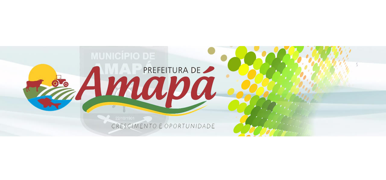 Governo lança novo portal do município de Amapá
