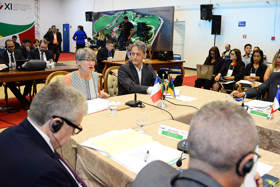 Amapá e Guiana Francesa atuarão juntos na transferência de pacientes na fronteira