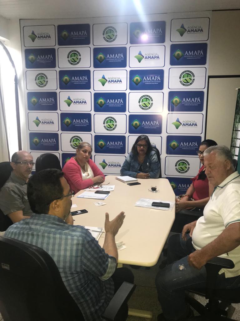 Governo do Amapá garante apoio à expansão da 1ª Fábrica de ração animal do Estado. 