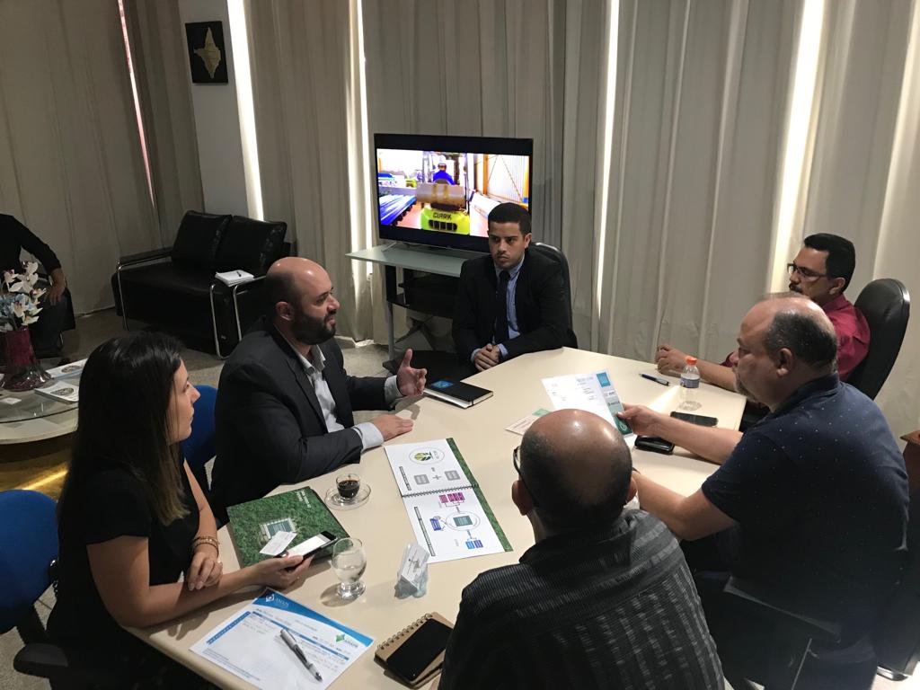 Governo do Amapá apresenta o Programa Tesouro Verde à mineradora Beadell