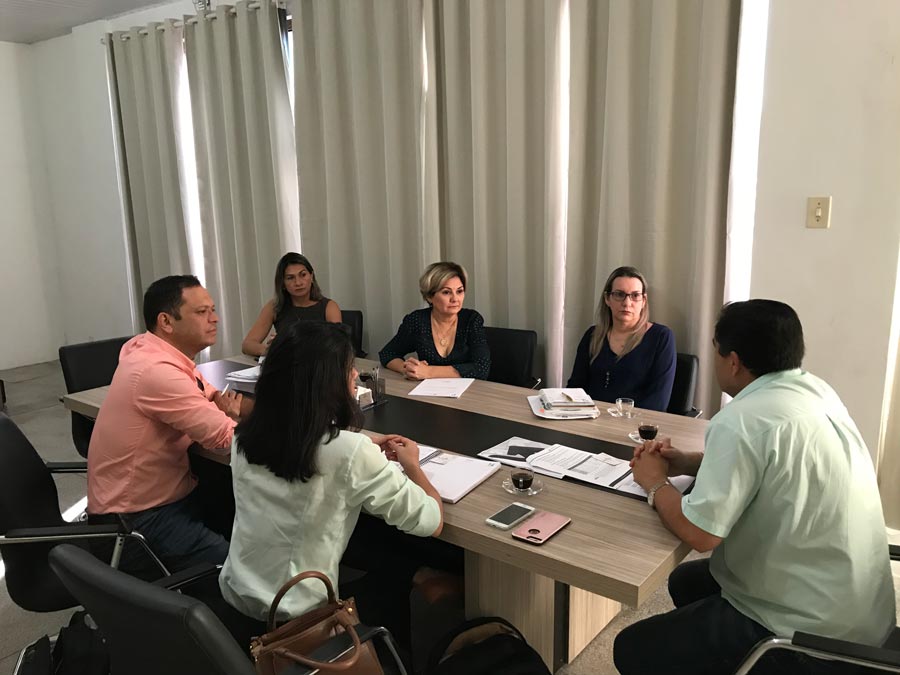 Empresa de energia solar inicia processo para se instalar no Distrito Industrial do Amapá