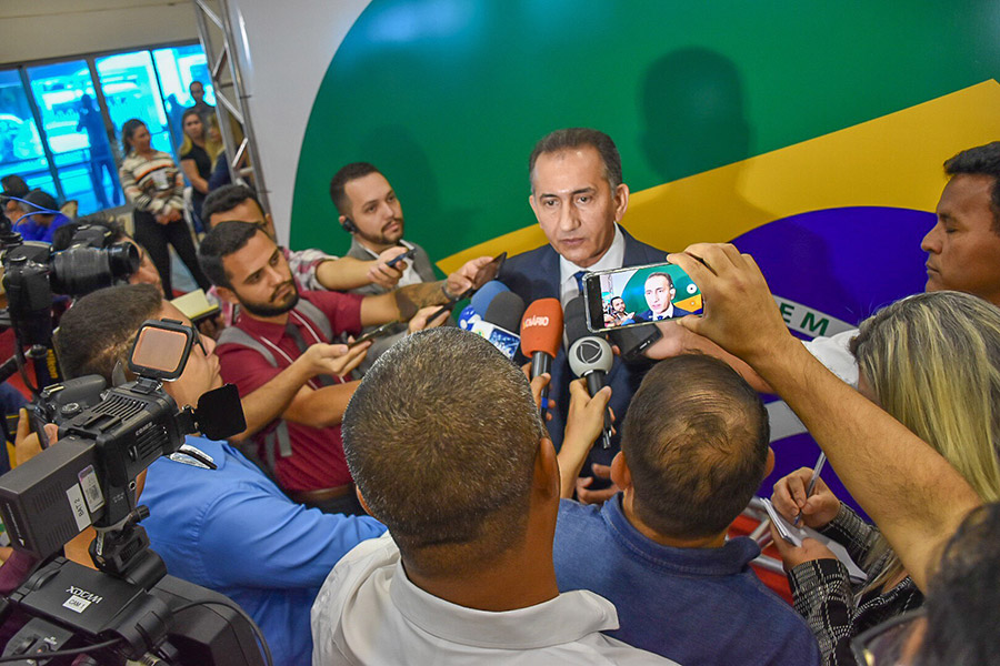 Segundo dia de discussões bilaterais abordará educação, saúde e meio ambiente