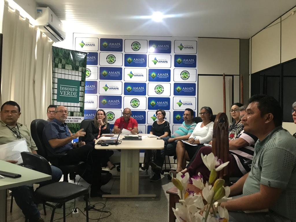 Agência Amapá e SETRAP compartilham conhecimento sobre projetos de Desenvolvimento 