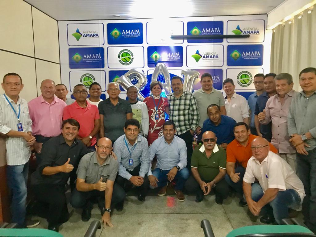 Agência Amapá realiza homenagem aos Pais