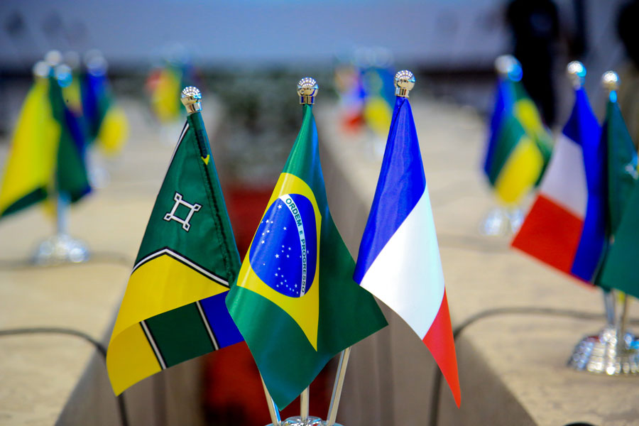 Acordo vai definir tempo de permanência dos brasileiros na Guiana Francesa
