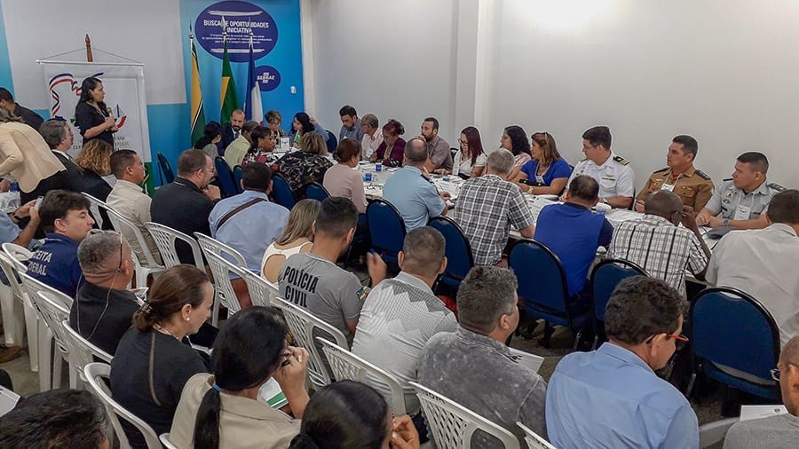 Conselho do Rio elenca temas de cooperação na fronteira em reunião preparatória da CMT
