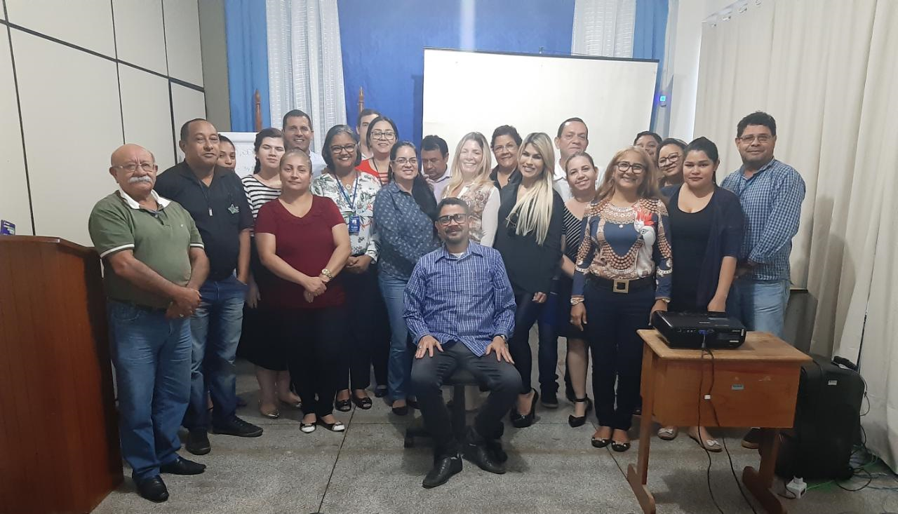 Agência Amapá recebe curso de Elaboração de Plano de Negócios