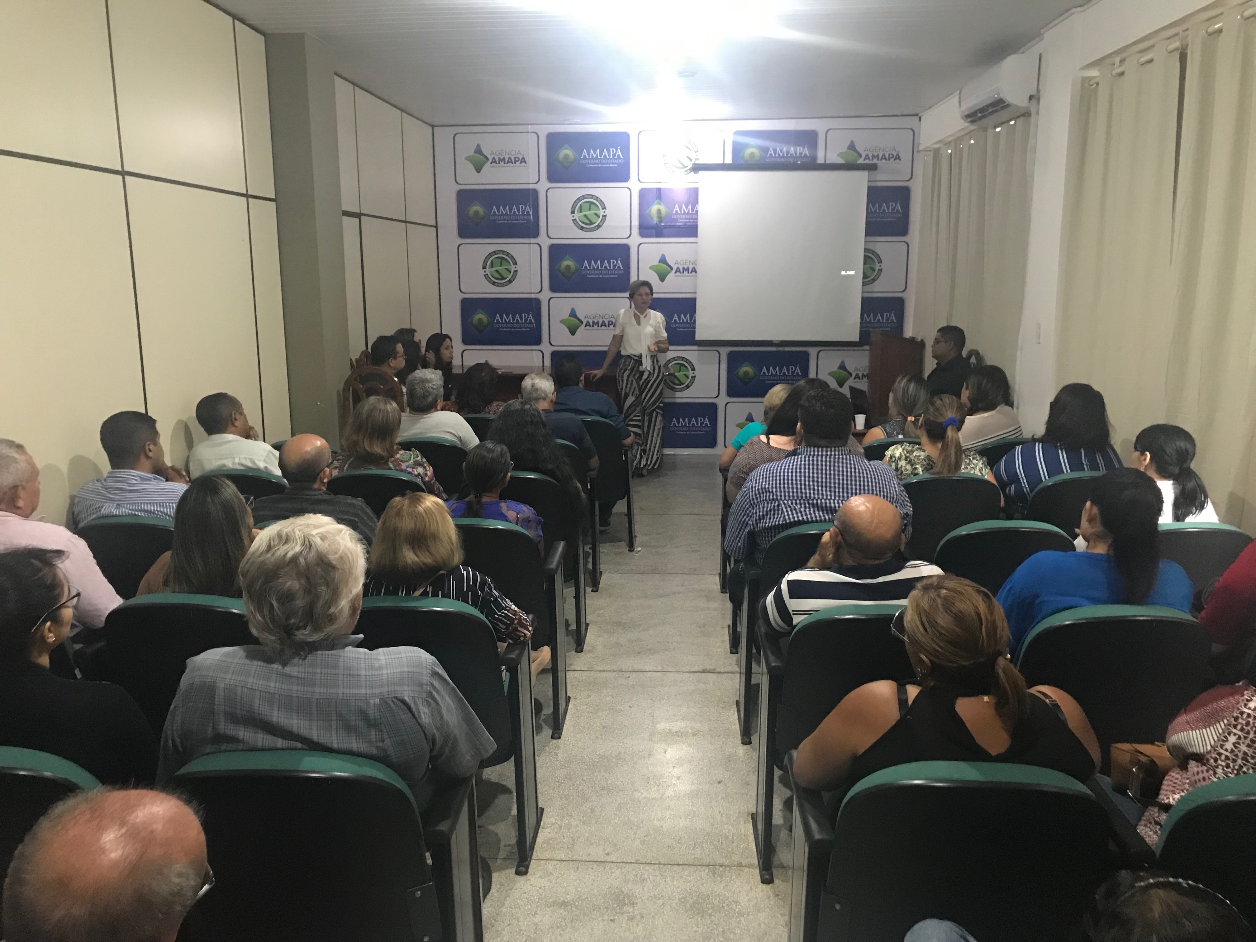 Agência Amapá realiza Reunião de alinhamento das ações 2019