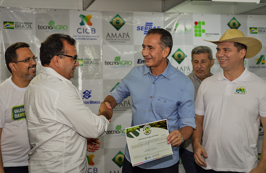Sobe para 84 o número de empresas certificadas com o Selo Amapá