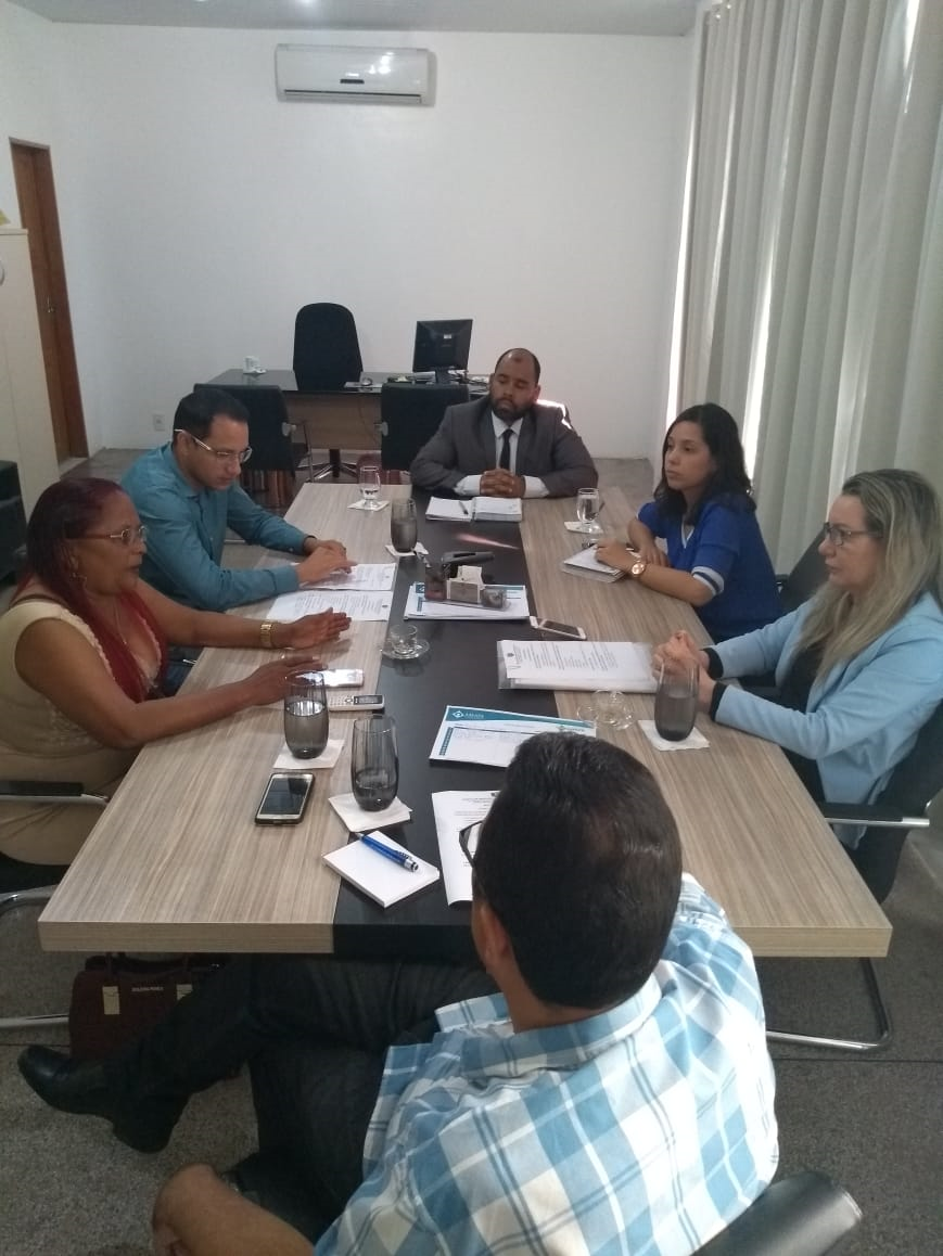 GEA e Prefeitura de Oiapoque iniciam tratativas para instalação de lojas francas- DUTTY FREE em Oiapoque.