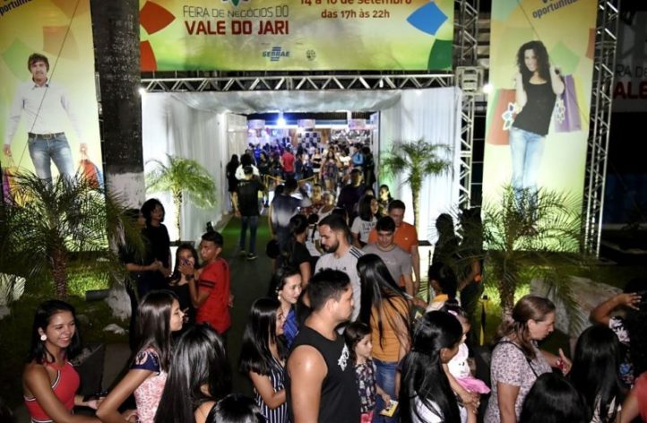 Agência Amapá participa da Feira de Negócios no Vale do Jari