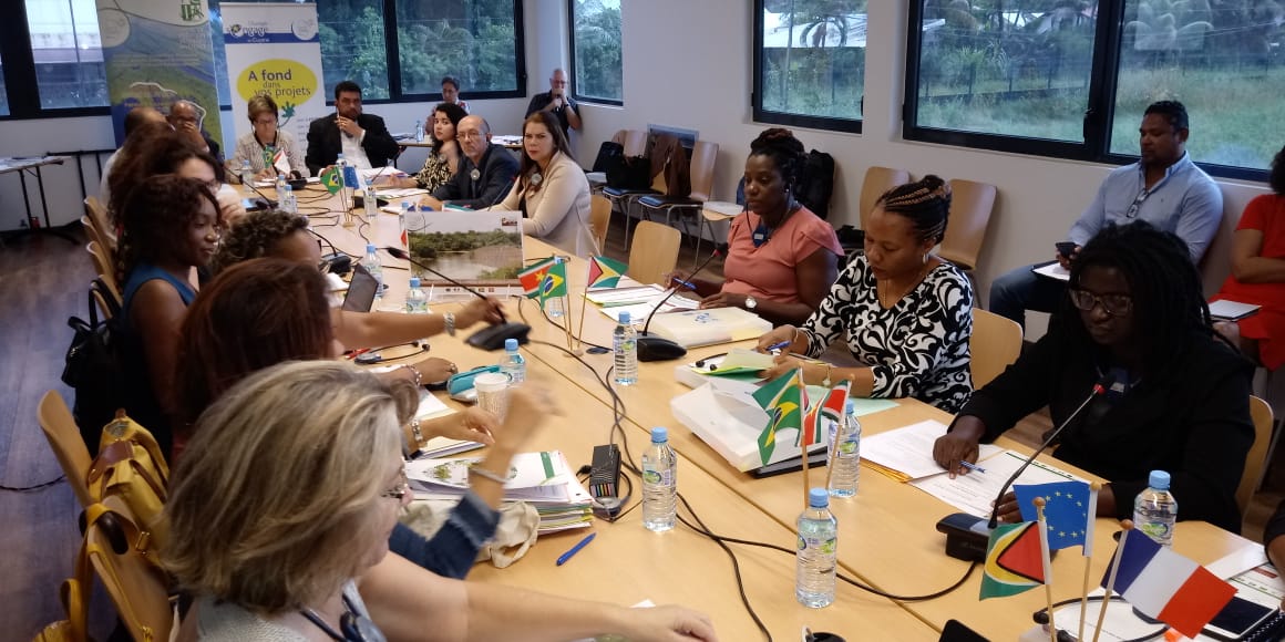 Amapá participa do comitê que seleciona projetos do Programa de Cooperação na Guiana Francesa