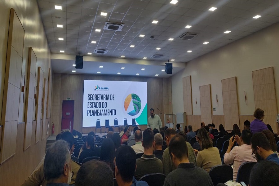 Arsap participa de encontro de assessorias e núcleos institucionais de planejamento do Estado