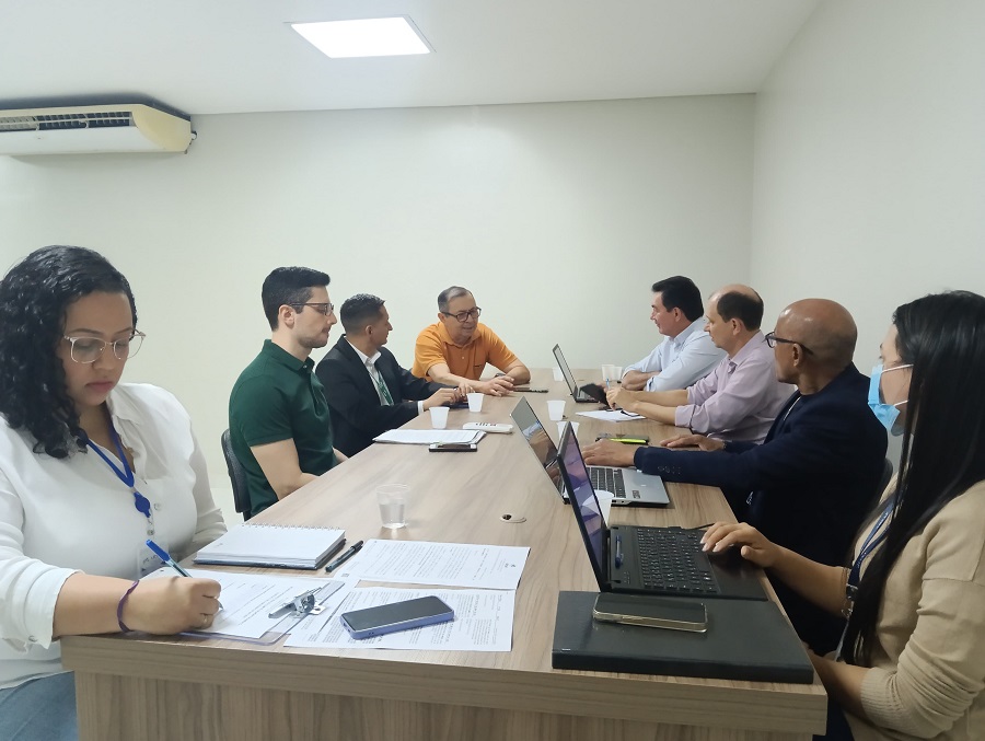 Membros do Comitê de Monitoramento definem prazo para elaboração de seu Regimento Interno