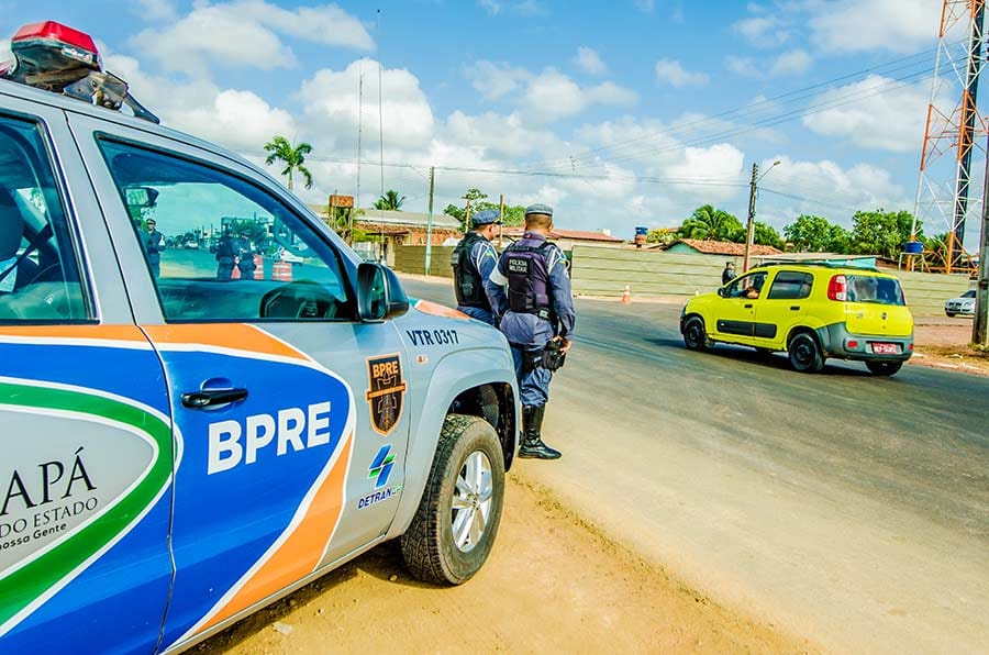 Polícia Militar deflagra Operação Lobo Guará nas rodovias estaduais