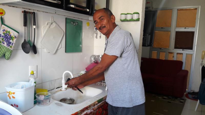 Entrega de obra na zona norte de Macapá melhora fornecimento de água