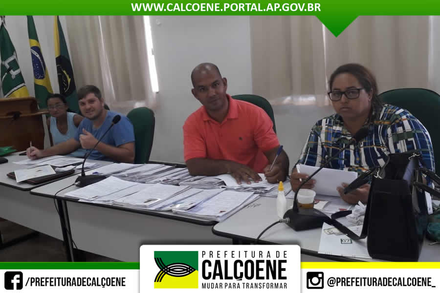 Prefeitura de Calçoene inicia processo de regularização trabalhadores do setor Pesqueiro
