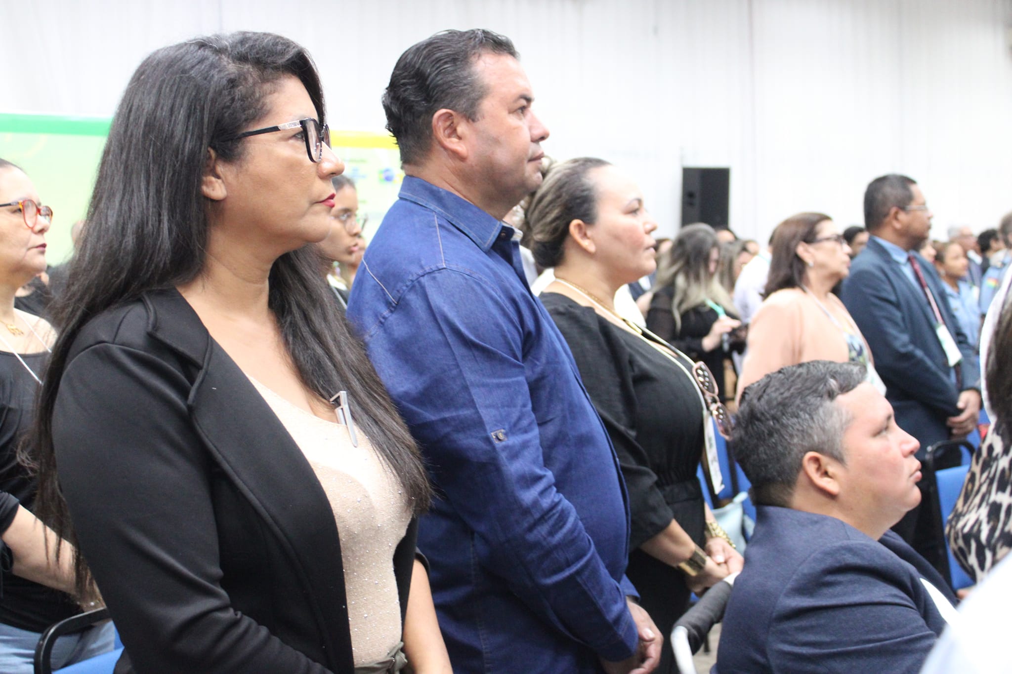 Prefeito de Calçoene participa do I Congresso Amapaense dos Municípios em busca de parcerias e conhecimento