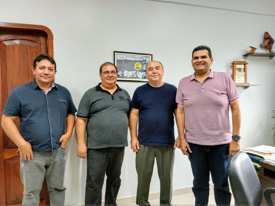 Calçoene e mais esporte para nosso jovens