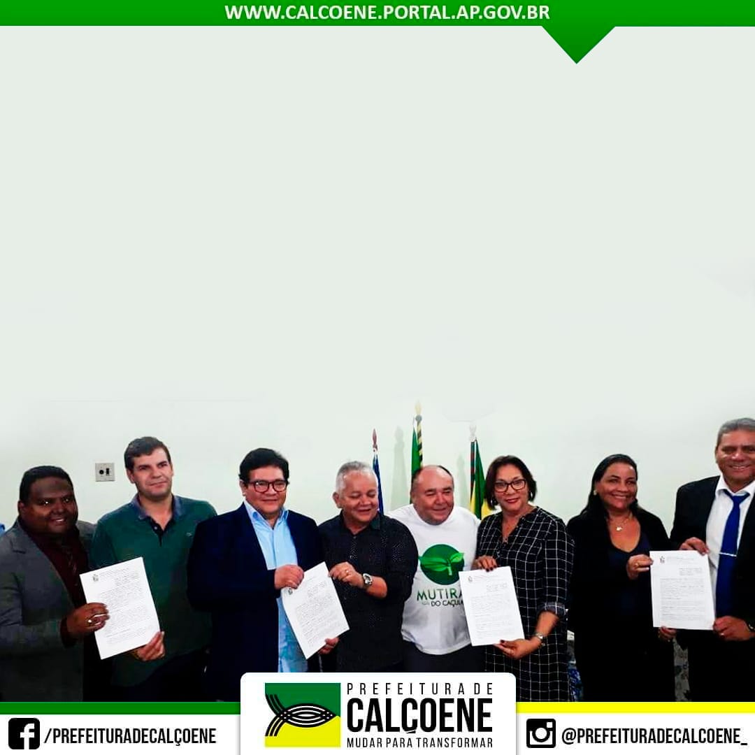 Calçoene será contemplado com 50 vagas para curso de graduação em Geografia