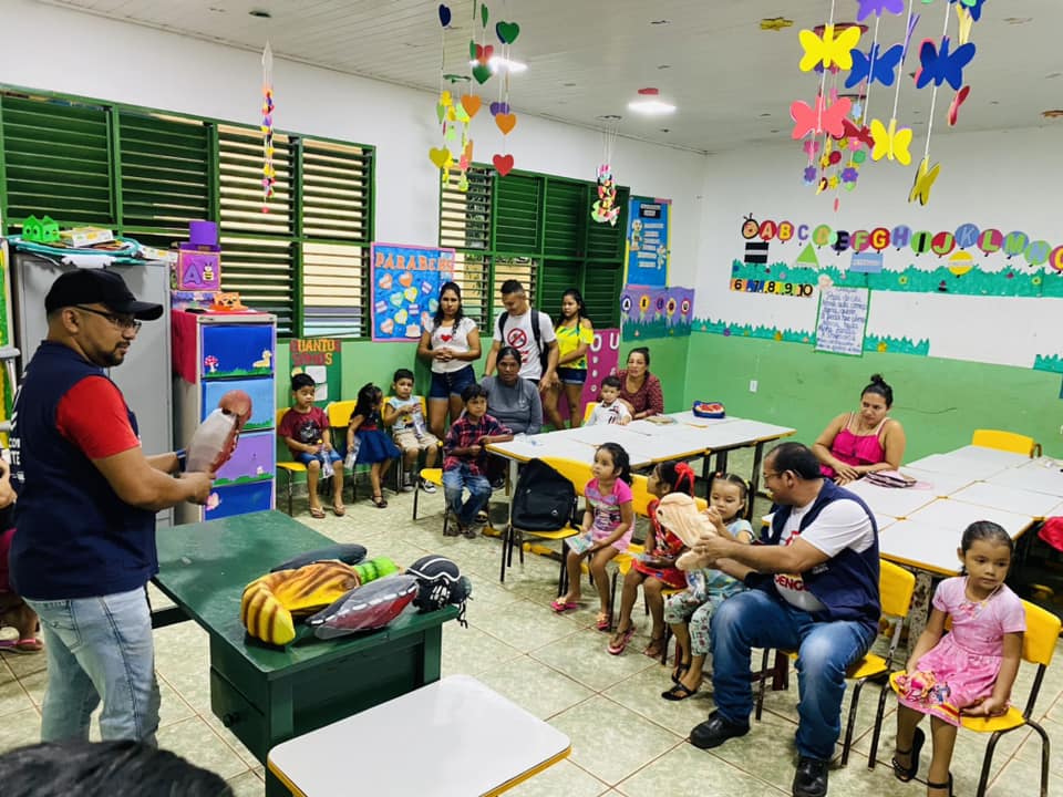 Programa Saúde na Escola