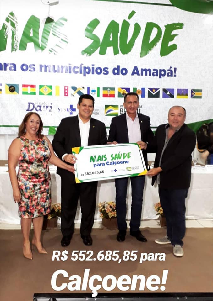 MAIS SAÚDE PARA OS MUNICÍPIOS