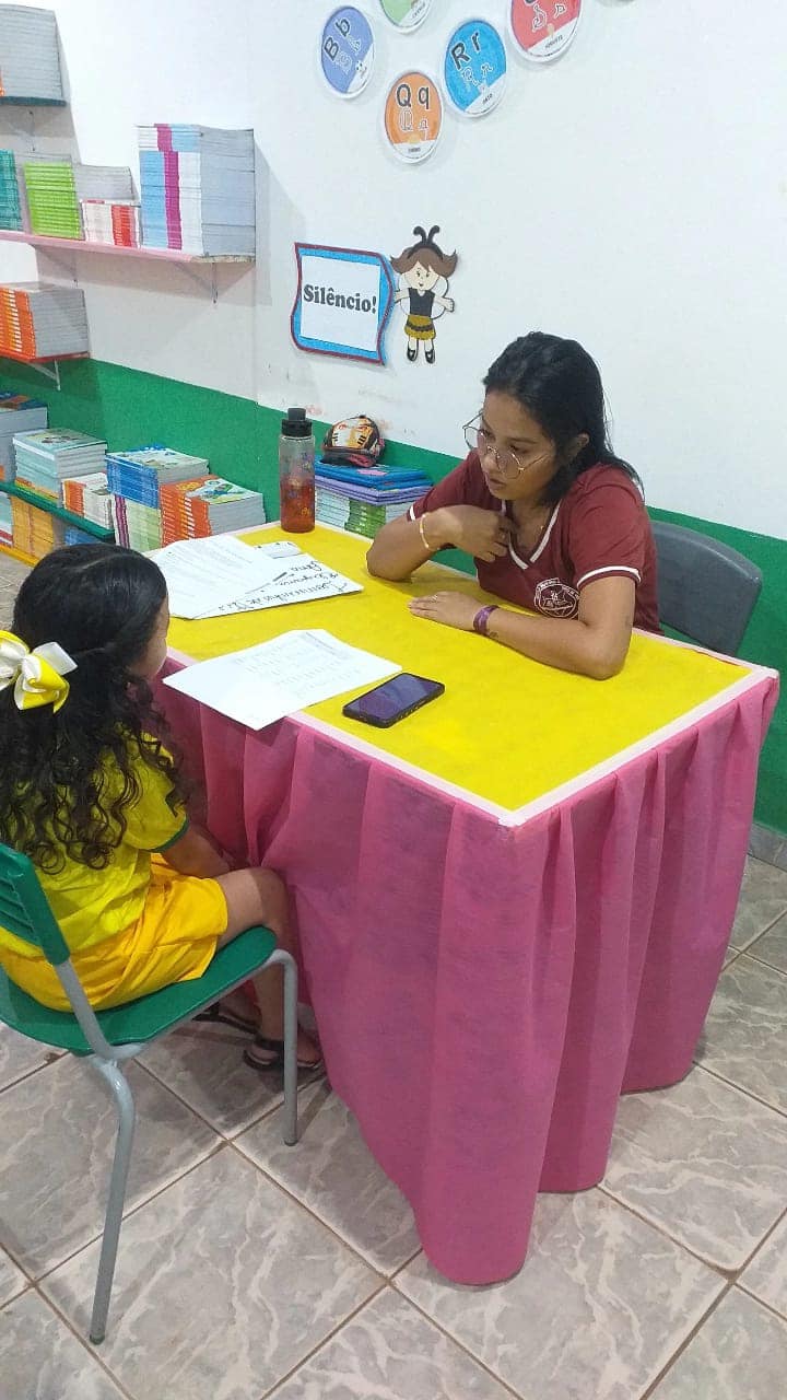 Prefeitura de Calçoene promove Avaliação de Diagnóstico de Fluência nas escolas municipais