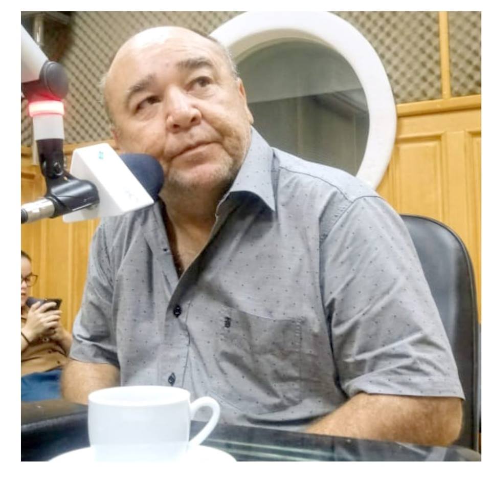 Programa Luiz Melo Entrevista (DiárioFM 90,9)