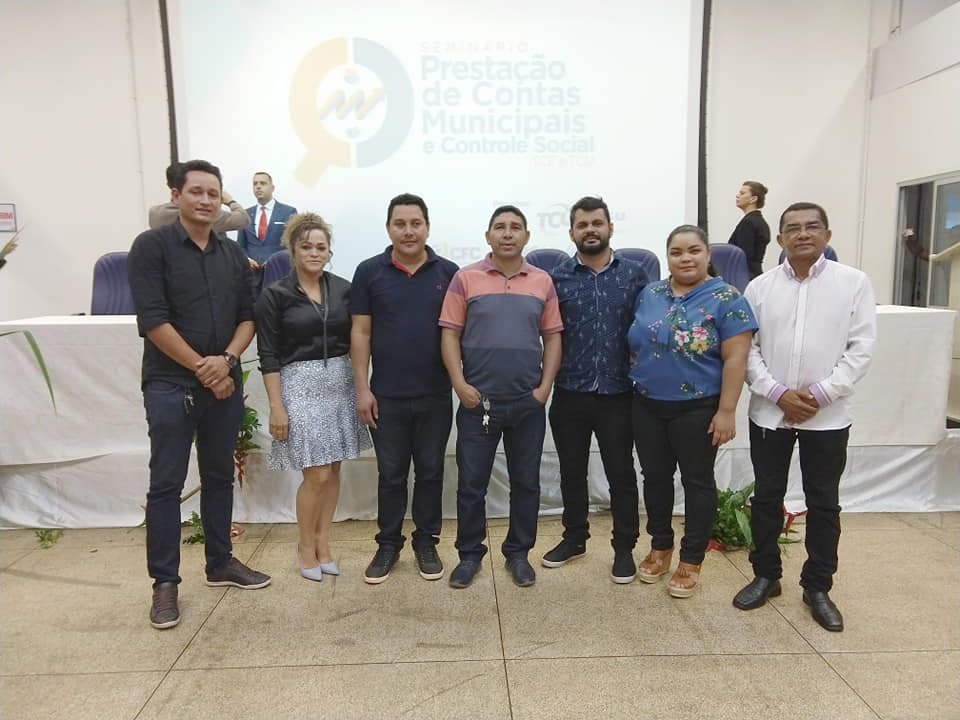 Seminário de Prestação de Contas Municipais