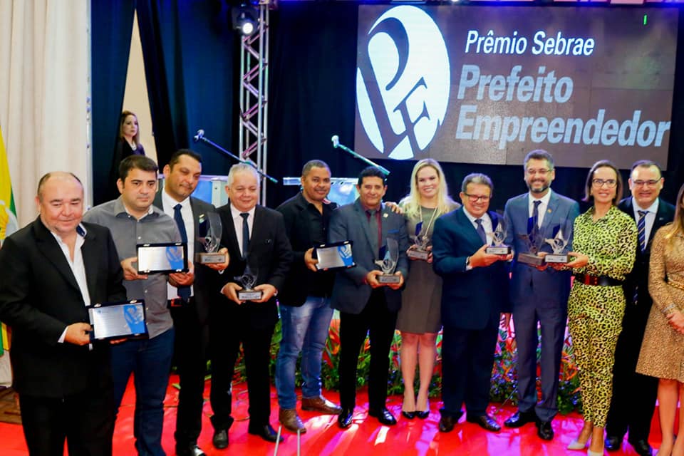 PRÊMIO PREFEITO EMPREENDEDOR