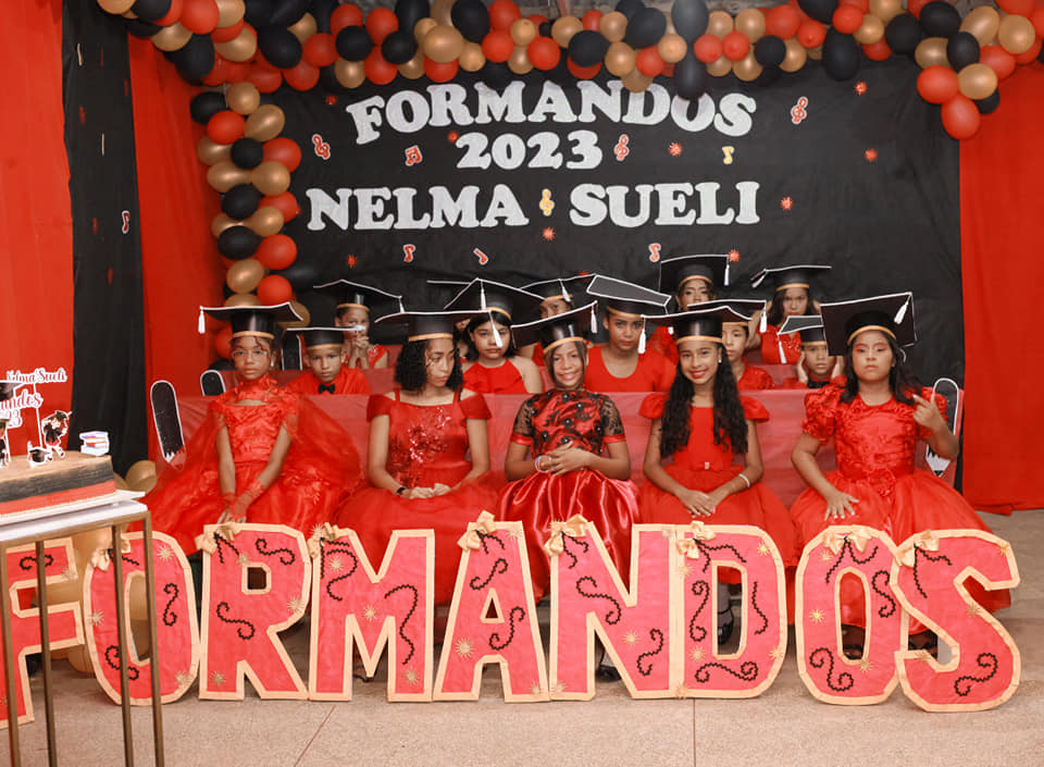 FORMANDOS 2023