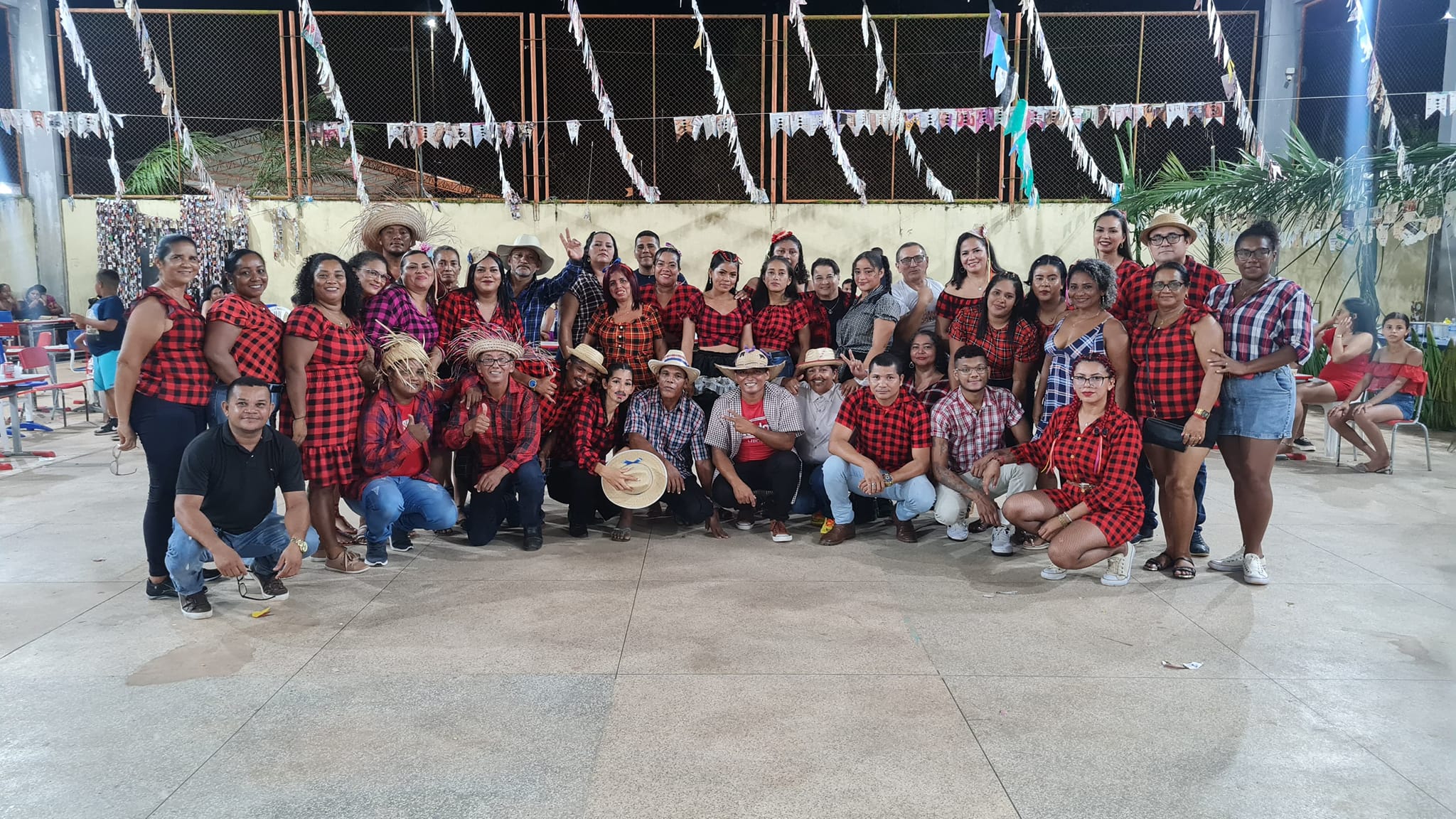 Festas Juninas Animam Escolas Municipais de Calçoene com Muito Sucesso