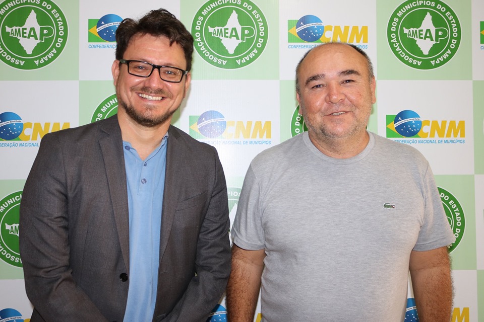 Calçoene está presente na AMEAP!