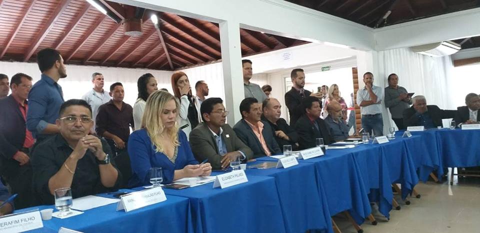 AGENDA FEDERAL
