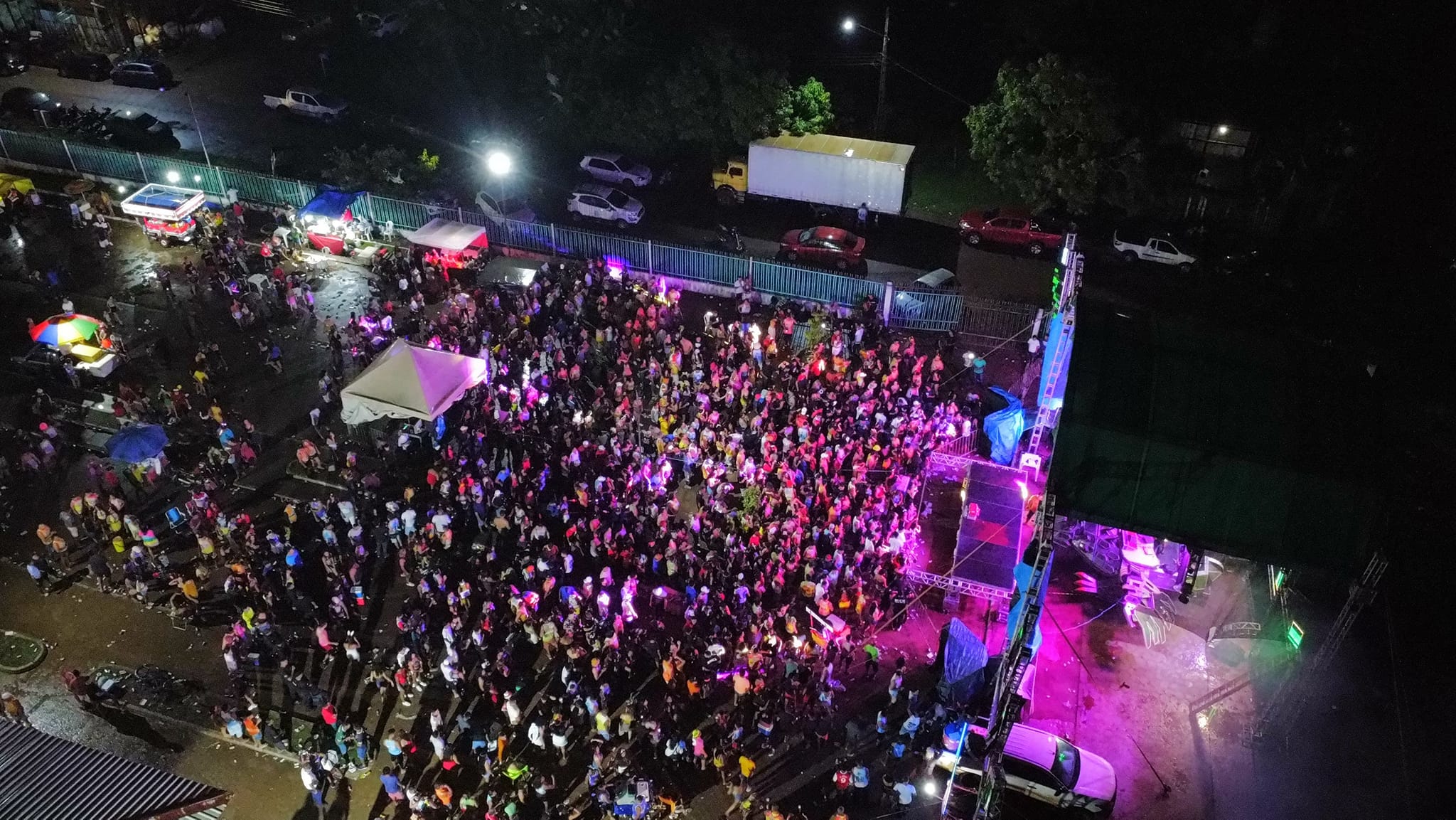 Calçoene Folia 2024: Carnaval histórico promovido pela prefeitura e parceiros