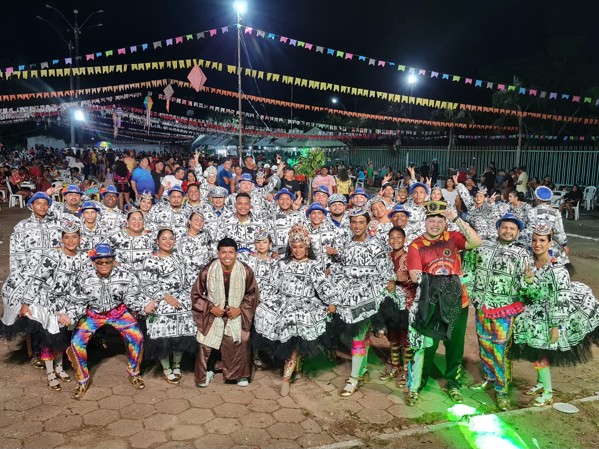 Forrozão Municipal 2024 Agita Calçoene com Cultura e Diversão