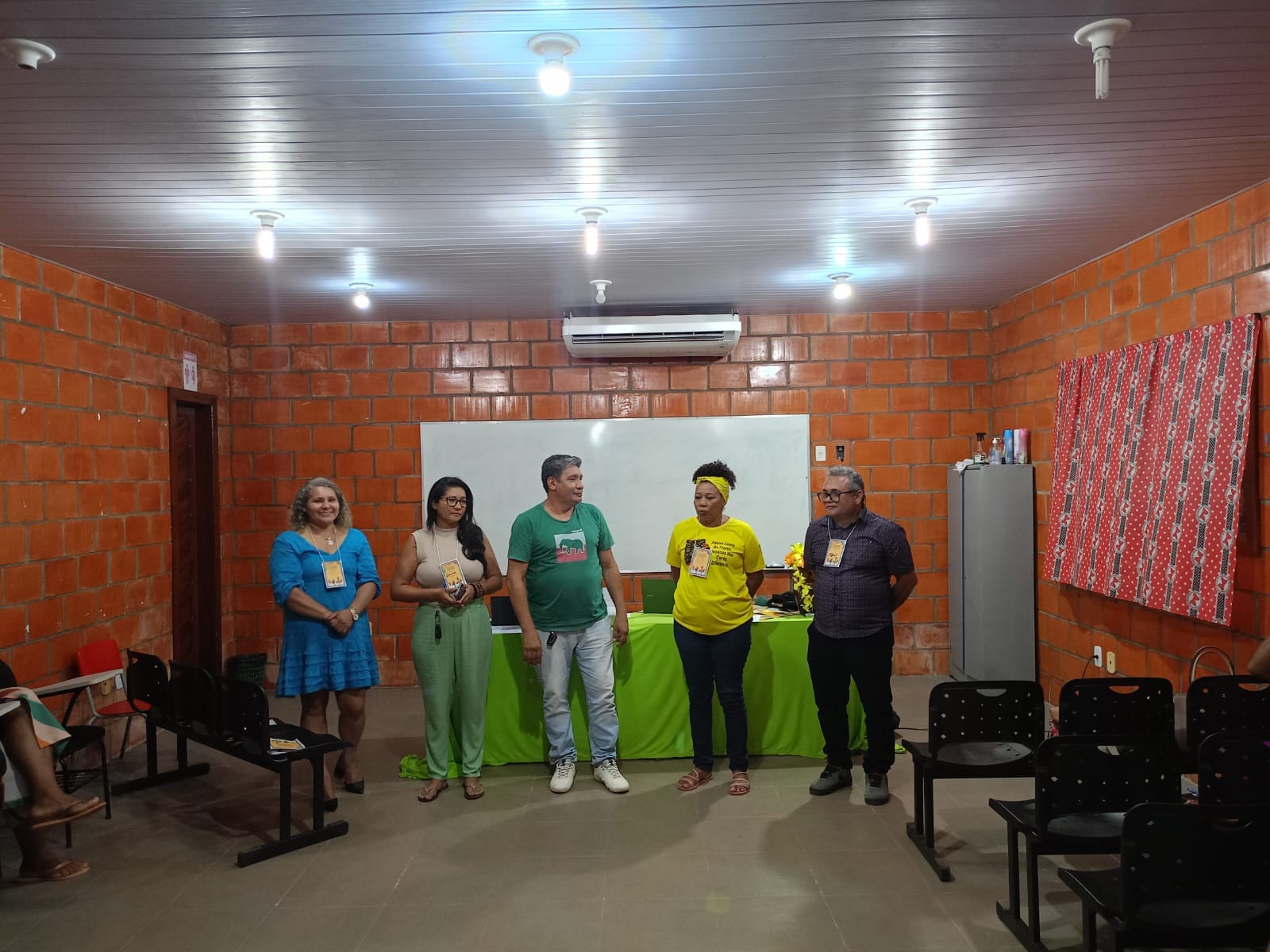 Calçoene Avança na Luta pela Igualdade Racial com Oficina de Elaboração do Conselho Municipal