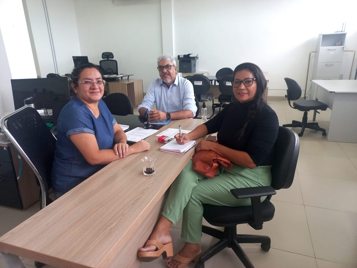 Secretária de Cultura de Calçoene Busca Parcerias e Melhorias para o Setor Cultural em Macapá