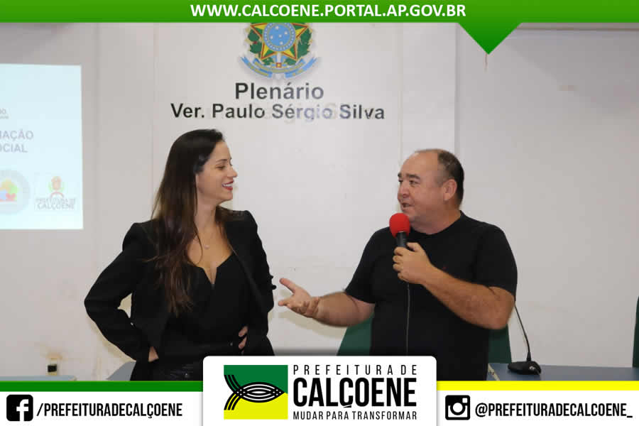 Prefeitura de Calçoene e TJAP promovem curso para mediação de conflitos em ambientes escolares