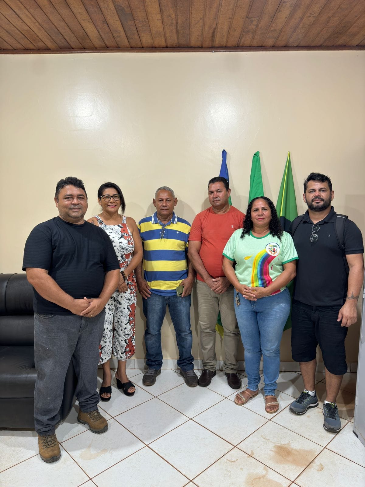 Prefeitura de Calçoene reforça parceria para a Festividade de 85 anos da Padroeira Nossa Senhora da Conceição