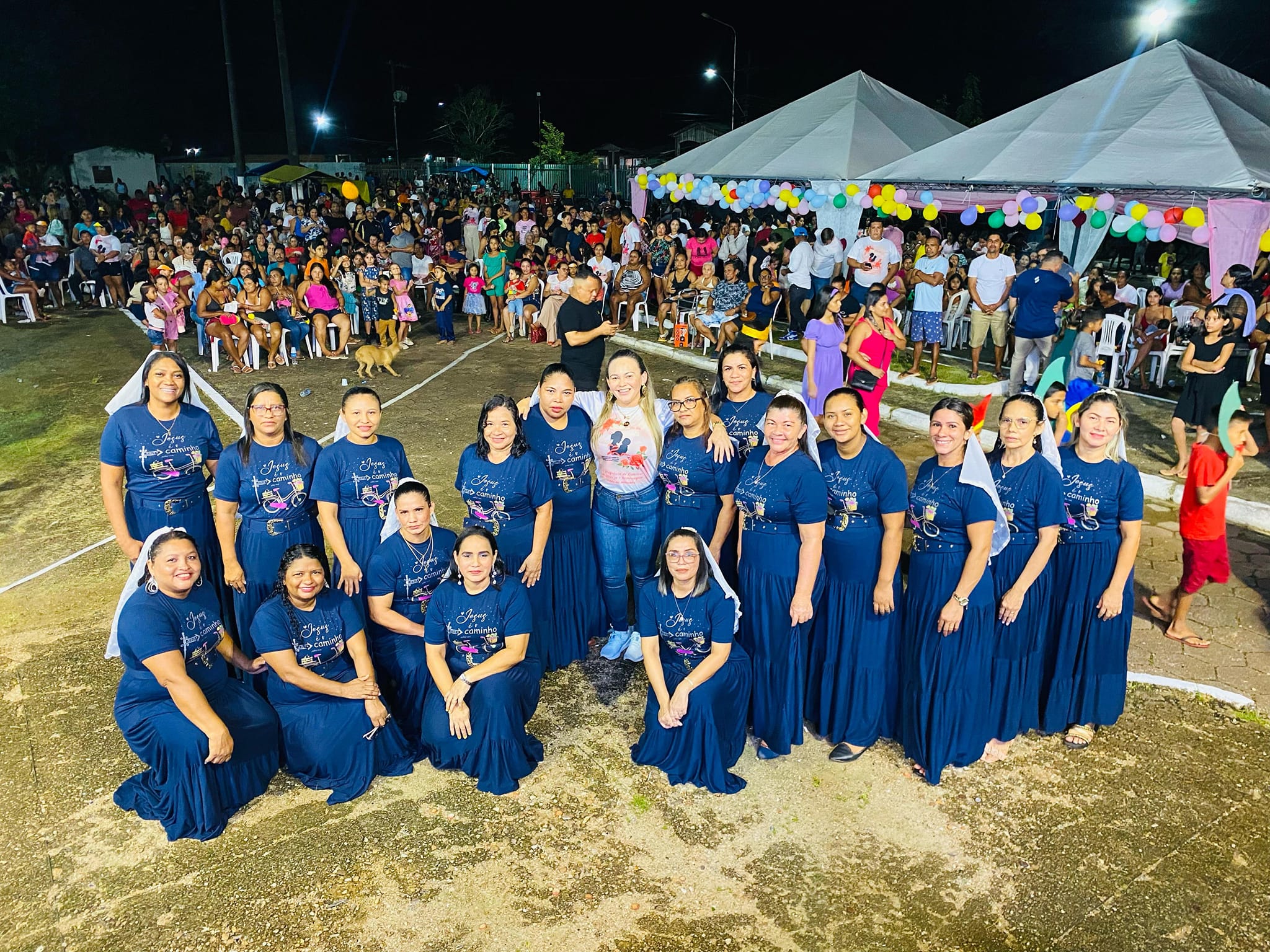 Prefeitura de Calçoene Celebra o Dia das Mães com Evento Especial