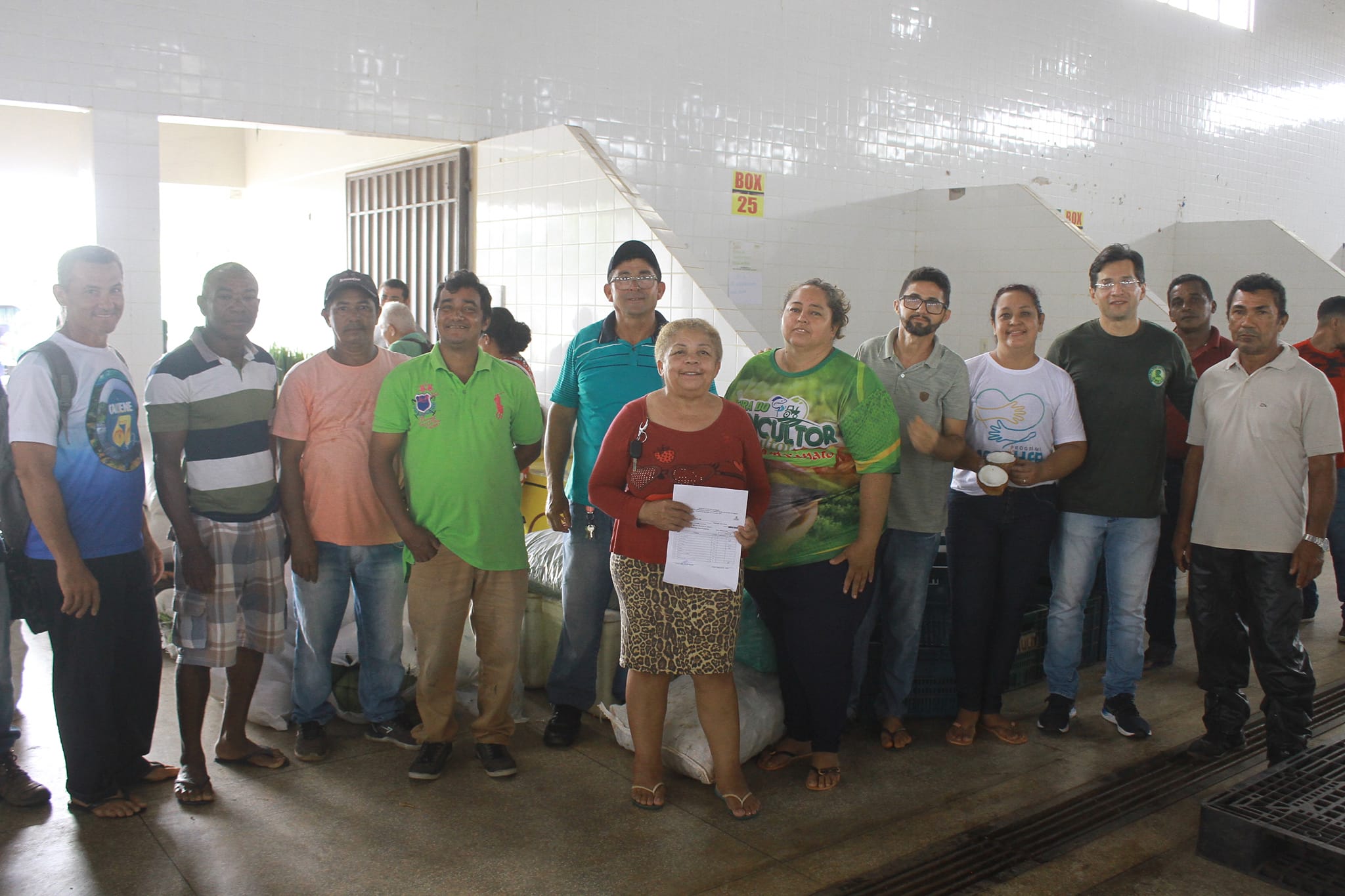 Calçoene fortalece agricultura familiar com 4ª Feira do Programa de Aquisição de Alimentos