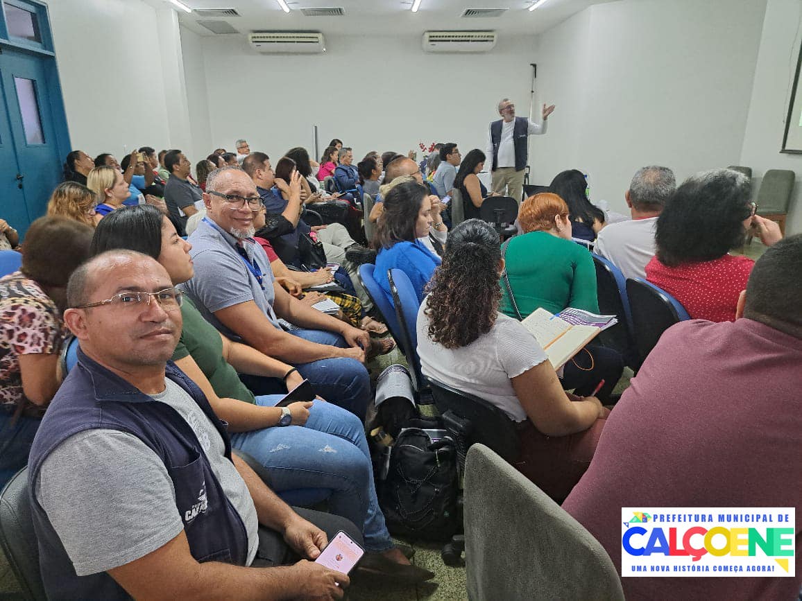 Calçoene participa de capacitação para uso de novo medicamento contra a malária