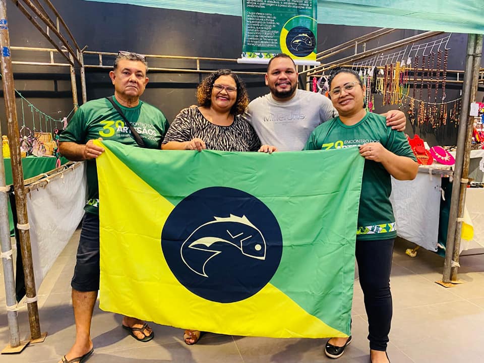 3º Encontro dos Artesãos do Estado reúne talentos de Calçoene no Amapá Garden Shopping
