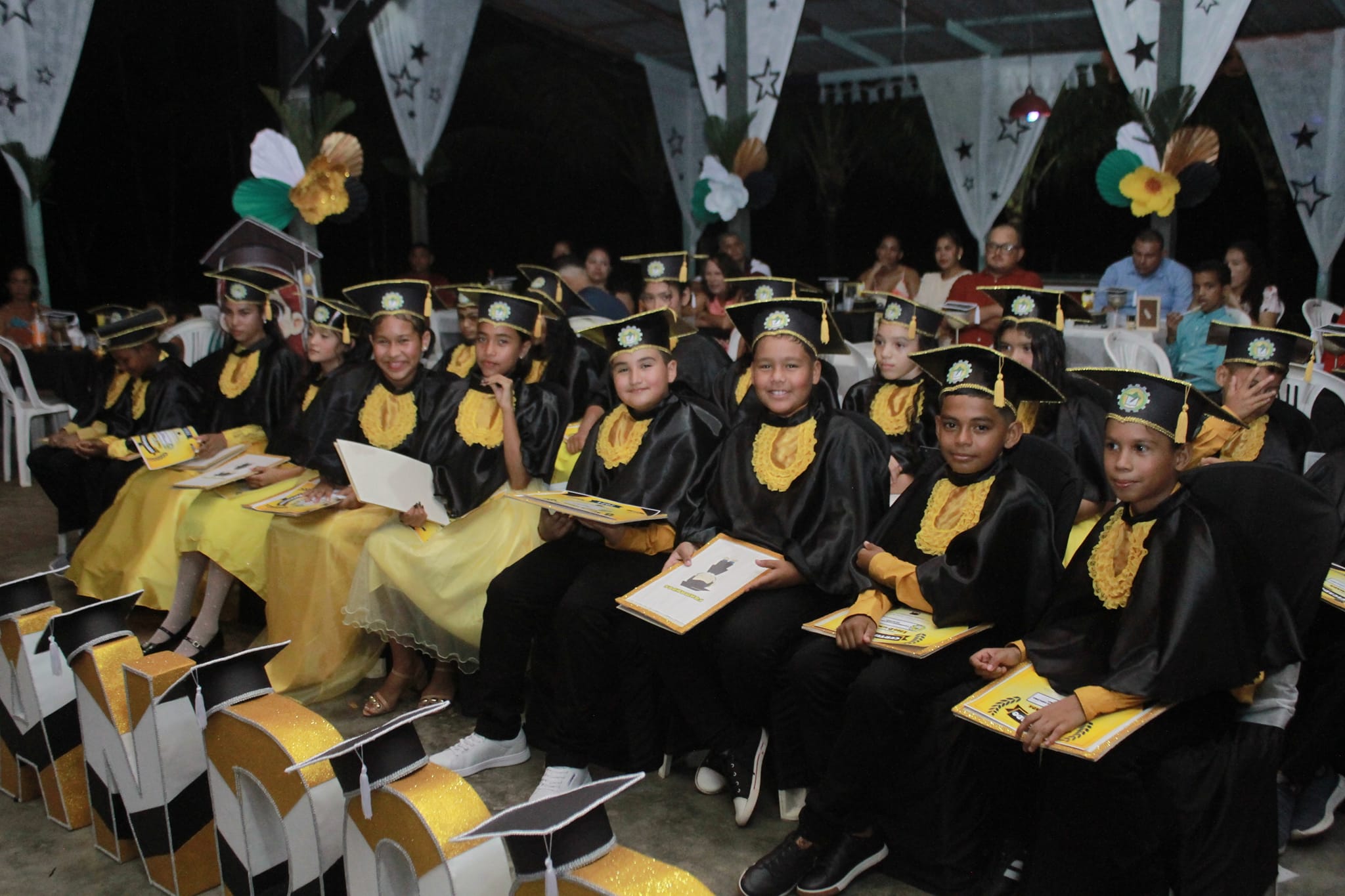Formandos de 2024: Escola Lobo D’Almada celebra formatura do 5º ano