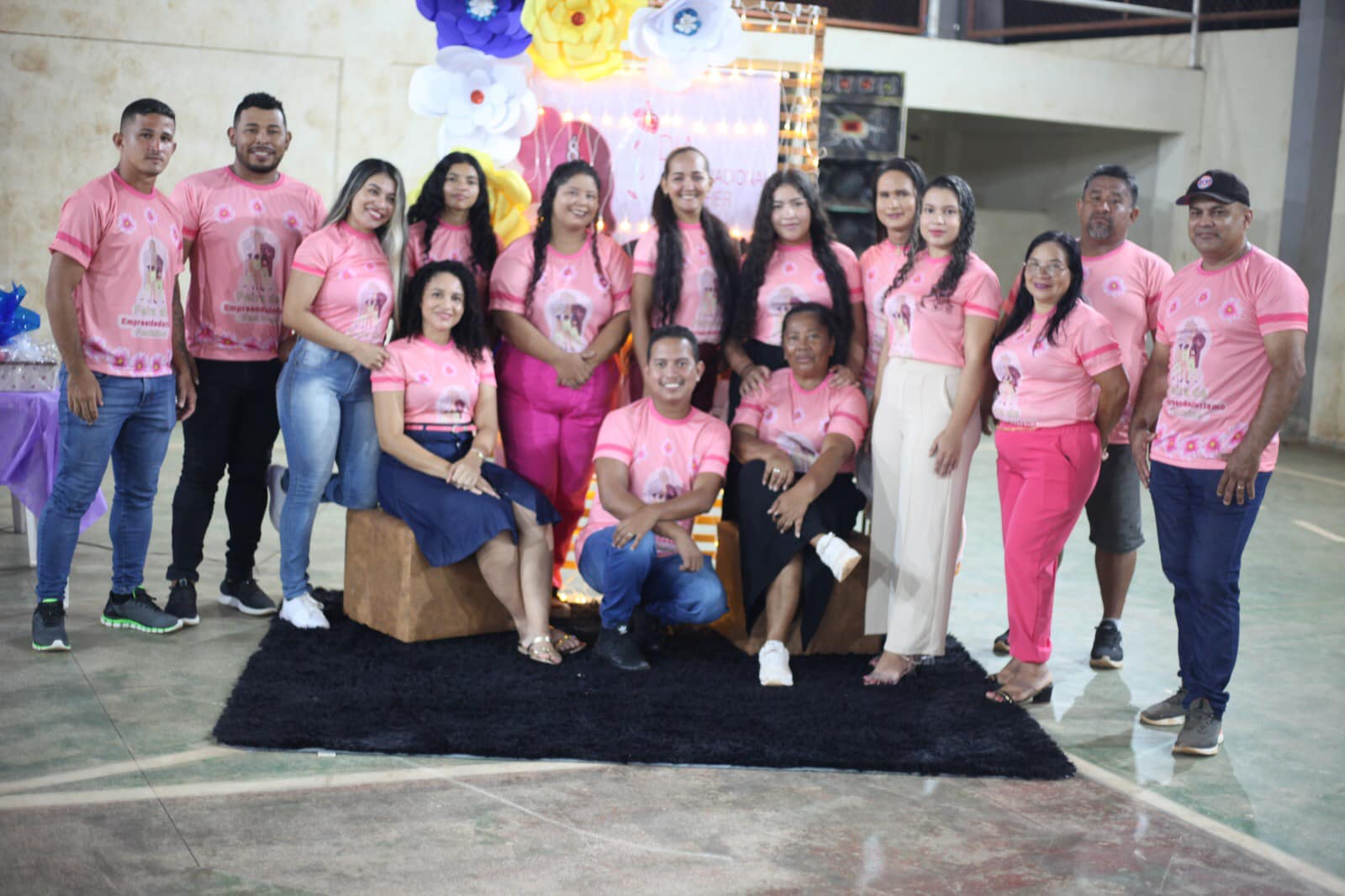 Calçoene celebra o Dia Internacional das Mulheres com Noite Delas e Feira de Mulheres Empreendedoras