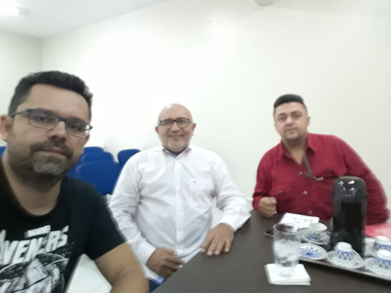 Projeto de Infraestrutura para o Sítio Arqueológico