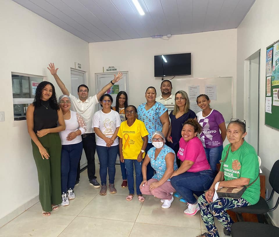 Prefeitura de Calçoene Realiza Mutirão de Ultrassonografias no Distrito de Lourenço
